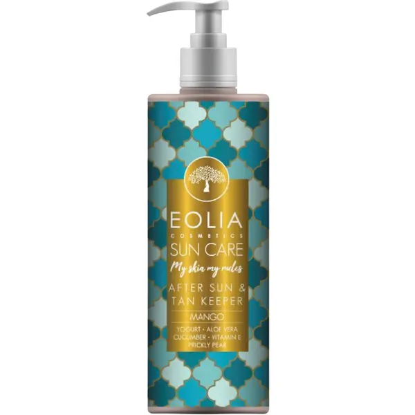 Lotiune dupa Plaja cu Mango 200ml