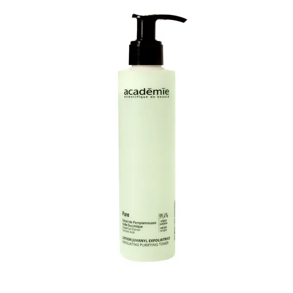 Lotiune exfolianta Academie Pure Lotion Juvanyl Exfoliatrice 200ml