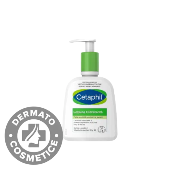 Lotiune hidratanta, 236ml, Cetaphil
