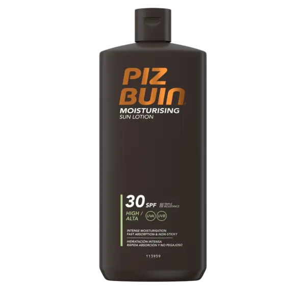Lotiune hidratanta cu protectie solara SPF30, 400ml, Piz Buin