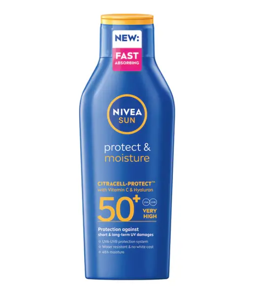 Lotiune hidratanta cu protectie solara SPF50, 400ml, Nivea