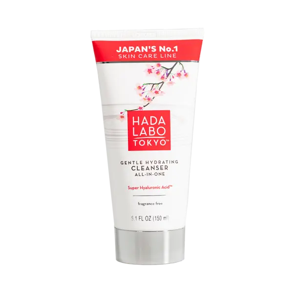 Lotiune hidratanta de curatare cu Super Acid Hyaluronic, 150ml, Hada Labo