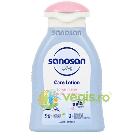 Lotiune Hidratanta de Ingrijire pentru Bebelusi 100ml