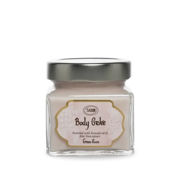Lotiune hidratanta pentru corp Green Rose, 200ml, Sabon