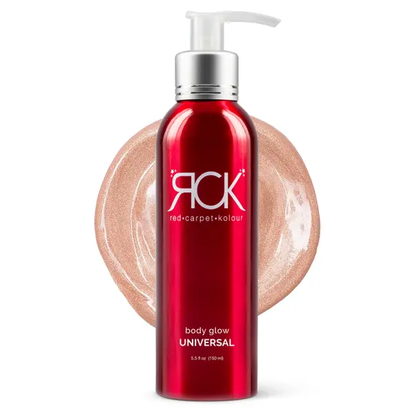 Lotiune Iluminatoare Ofra Red Carpet Kolour Luminous Body Glow Un