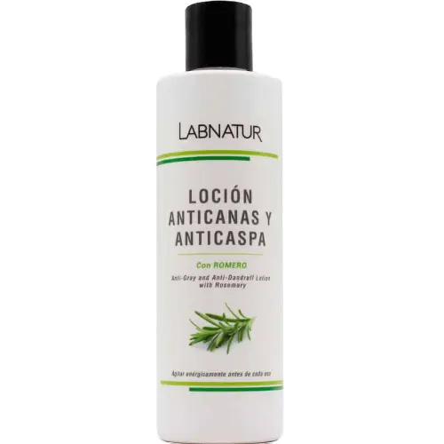 Lotiune impotriva matretii si incaruntirii parului, 250ml, LabNatur