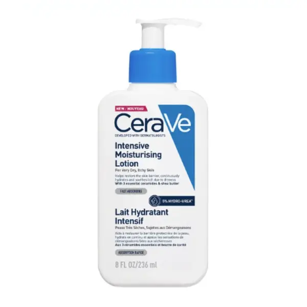 Lotiune intens hidratanta pentru fata si corp, 236 ml, CeraVe