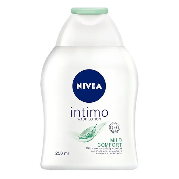 Lotiune Intima 250ml Mild / Natural Nivea Intimo