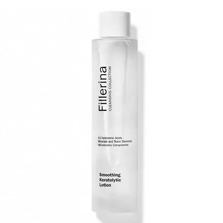 Lotiune keratolitica de netezire Fillerina Cleansing Collection, 100 ml, Labo
