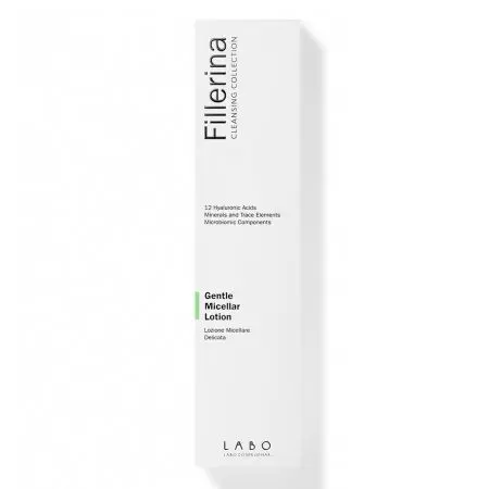 Lotiune micelara blanda Fillerina Cleansing Collection, 200 ml, Labo
