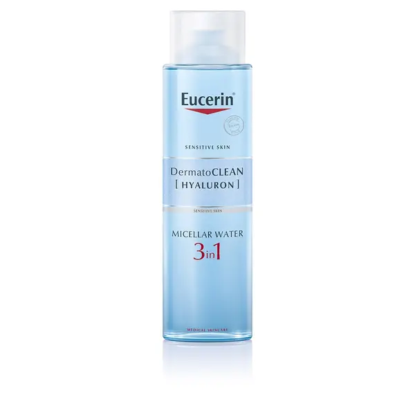 Loțiune Micelară DermatoClean, 400 ml, Eucerin