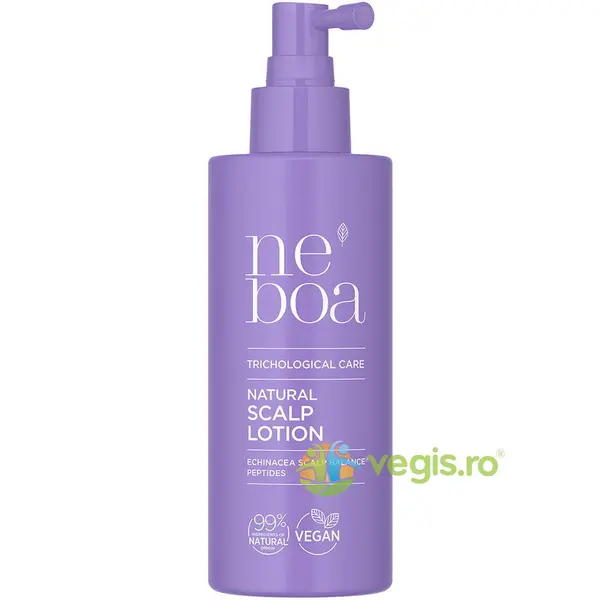 Lotiune Naturala pentru Scalp pentru Indesirea si Regenerarea Parului Trichological Care 175ml