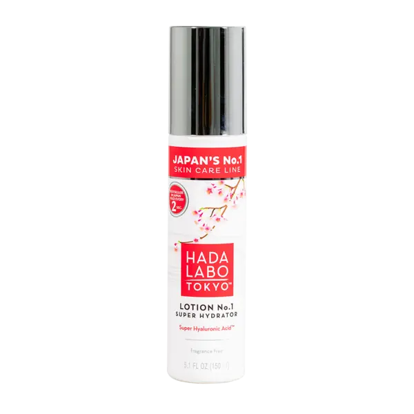 Lotiune No.1 hidratanta pentru fata cu Super Acid Hyaluronic, 150ml, Hada Labo