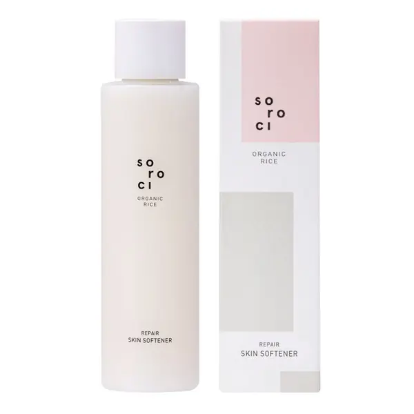 Lotiune Organic Rice Repair Skin Softner, 50ml, Soroci