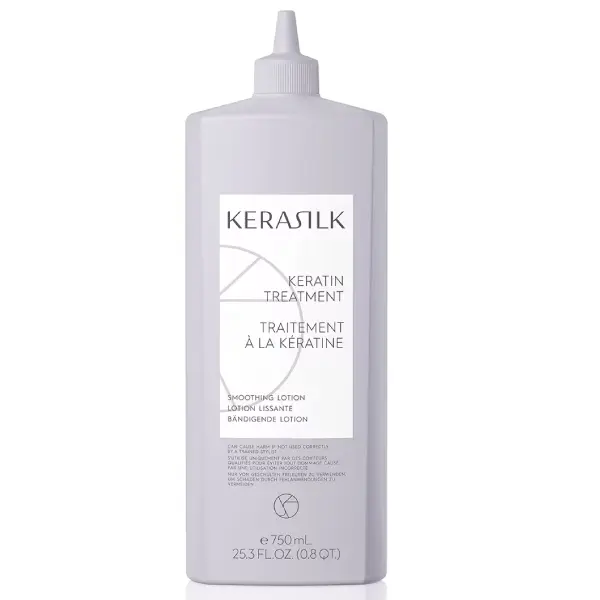 Lotiune pentru netezire si anti-frizz Kerasilk Keratin Treatment Smoothing Lotion 750ml