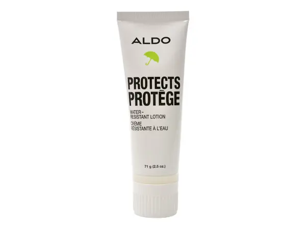 Lotiune rezistenta la apa, ALDO
