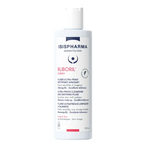 Lotiune Ruboril, 250 ml, IsisPharma