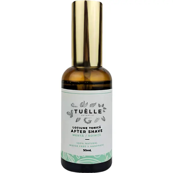 Lotiune Tonica After Shave Menta Roinita 50ml