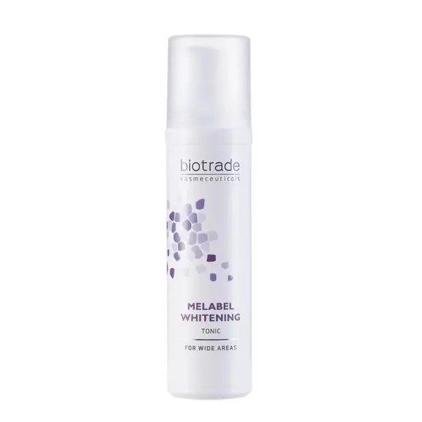 Lotiune tonica depigmentanta Melabel, 60 ml, Biotrade