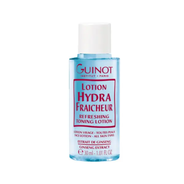 Lotiune tonica Guinot Hydra Fraicheur pentru toate tipurile de ten 30 ml