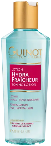 Lotiune tonica Guinot Hydra Fraicheur pentru toate tipurile de ten 200 ml