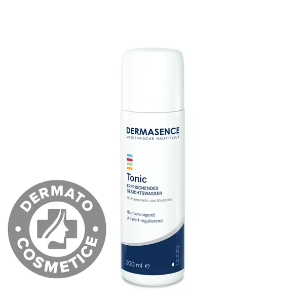 Lotiune tonica hidratanta pentru ten Tonic, 200ml, Dermasence