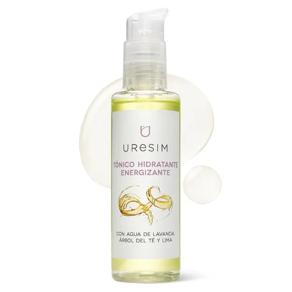 Lotiune Tonica Hidratanta URESIM Moisturizing and Energizing Tone