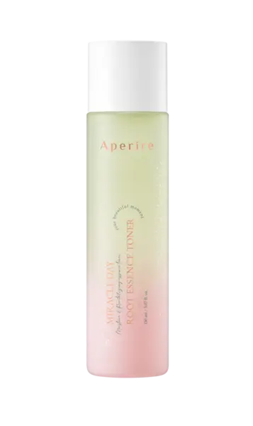 Lotiune tonica pentru piele sensibila Miracleday Root, 150ml, Aperire