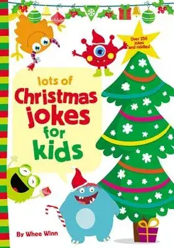 Lots of Christmas Jokes for Kids, Paperback/Whee Winn