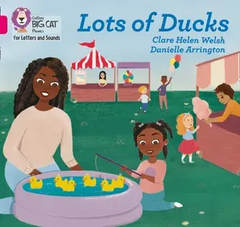 Lots of Ducks. Band 01b/Pink B, Paperback/Clare Helen Welsh