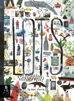 Lots, Paperback/Marc Martin