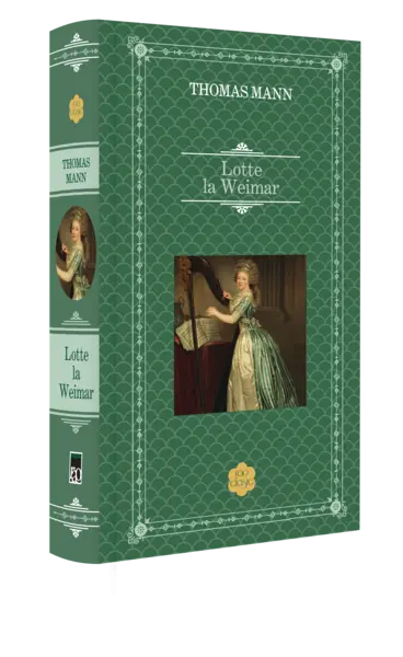 Lotte la Weimar