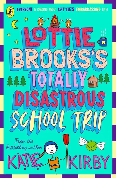 Lottie Brooks's Totally Disastrous School