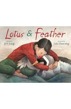Lotus and Feather - Ji-li Jiang