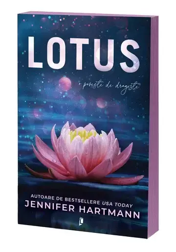 LOTUS - PRINTED EDGES