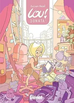 Lou!/T1 Sonata, Hardback/Julien Neel