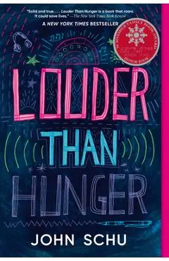 Louder Than Hunger - John Schu
