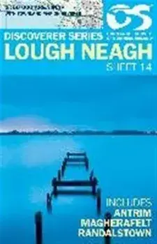 Lough Neagh. E, Sheet Map/Land and Property Services