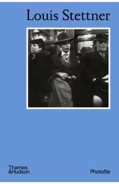 Louis Stettner (Photofile) - Virginie Chardin