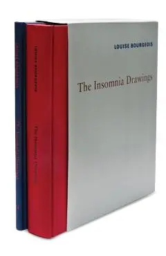 Louise Bourgeois: The Insomnia Drawings -
