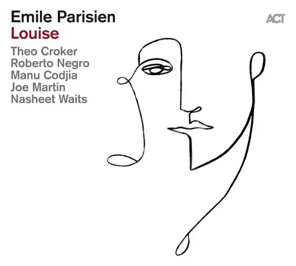 Louise - Vinyl | Emile Parisien