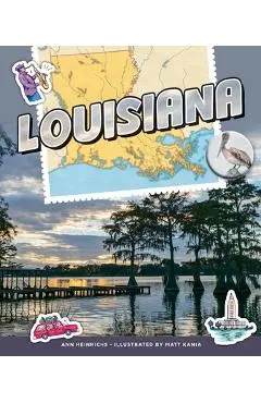 Louisiana - Ann Heinrichs