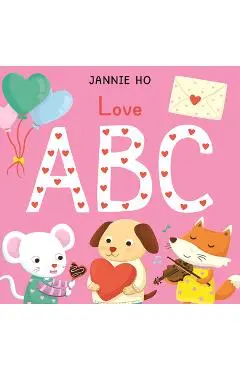 Love ABC - Jannie Ho