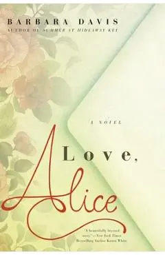 Love, Alice - Barbara Davis