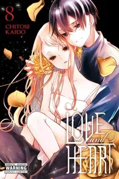 Love and Heart, Vol. 8, Paperback/Chitose Kaido