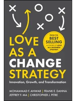 Love as a Change Strategy. Innovation, Growth, and Transformation, Hardback/Christopher J. Pitre