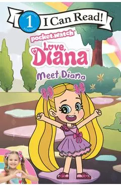Love, Diana: Meet Diana - Pocketwatch