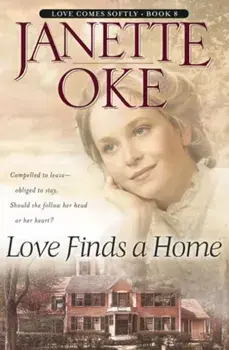 Love Finds a Home, Paperback/Janette Oke