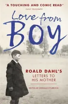 Love from Boy, Paperback/Donald Sturrock