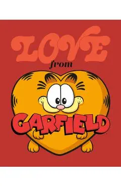 Love from Garfield - Amanda Deibert